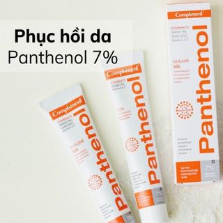 Gel Phục hồi SOS Panthenol Compliment (dạng kem)