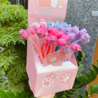 Bút dẻo mực xanh