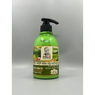 Dầu Gội Dược Liệu Thiên Nhiên Dược Sĩ Liên 500g chính hãng.