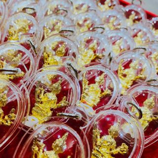 Móc khóa Phật Tứ Diện Thái Lan