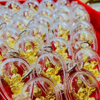 Móc khóa Phật Tứ Diện Thái Lan