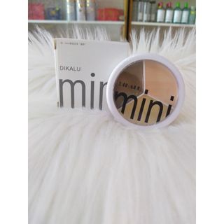 Che Khuyết Điểm Tạo Khối Dilkalu Mini 3 Ô 5g