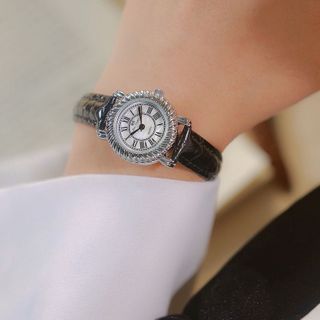 Đồng hồ da nữ mới nhé