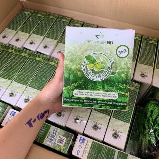 cà phê xanh