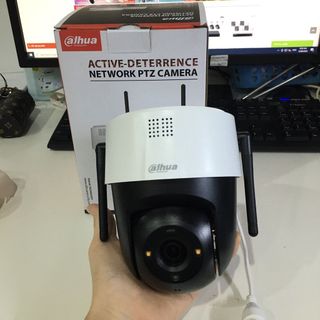 Camera Wifi PTZ Dahua DH-SD2A500HB-GN-AW-PV-S2 (KBT) 5MP, Phát Hiện Con Người, Đàm Thoại 2 Chiều