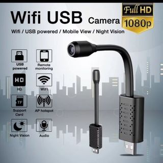 CAMERA WIFI V380 W11 MINI PRO KẾT NỐI CỔNG USB CAO CẤP ( PHẦN MỀM V380 ) giá sỉ