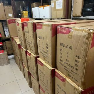 Loa kèm Mic Karaoke Bluetooth SD318 -30W -2MIC