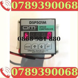 Bộ điều khiển tốc độ #DSP501M# #Oriental Motor#