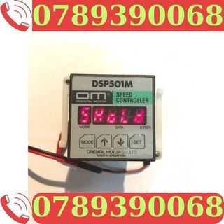 Bộ điều khiển tốc độ #DSP501M# #Oriental Motor#