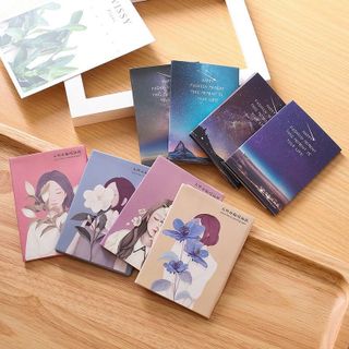 Giấy Thấm Dầu Da Mặt 1 Gói 50 Tờ Chính Hãng.