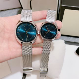 Đồng hồ cặp cks nam nữ mẫu mới