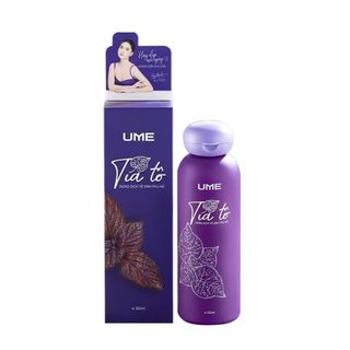 Dung Dịch Vệ Sinh Phụ Nữ Tía Tô Ume 150ml