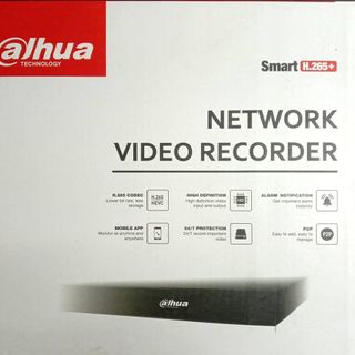 Đầu Ghi Hình IP 8 Kênh DAHUA DHI-NVR1108HS-S3/H-VN