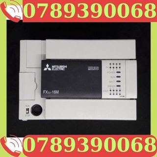 FX3U-16MT/ES-A -Bộ điều khiển lập trình PLC Mitsubishi - PLC Mitsubishi FX3U
