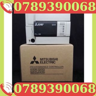 FX3U-16MT/ES-A -Bộ điều khiển lập trình PLC Mitsubishi - PLC Mitsubishi FX3U