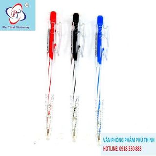 Viết bi Thiên Long 027