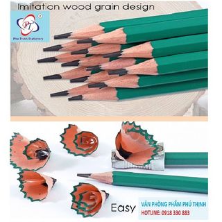 Bút Chì Thân Nhựa Cao Cấp