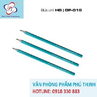 Bút Chì Thân Nhựa Cao Cấp