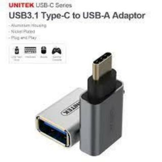 OTG UNITEK 31- A1034 TYPEC ->USB giá sỉ