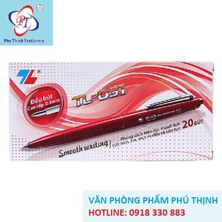 BÚT THIÊN LONG TL 031