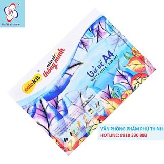 Vở vẽ A4 Thiên Long Colokit SKB-C03