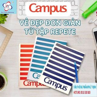 TẬP CAMPUS SINH VIÊN  200 TRANG
