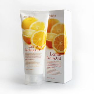 Tẩy Da Chết Arrahan Peeling Gel 180ml mùi chanh/ táo