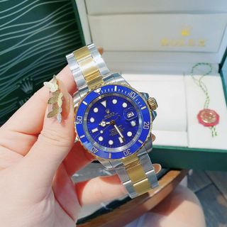 ĐỒNG HỒ CƠ NAM RÔ.LEX CAO CẤP XOAY MỚI