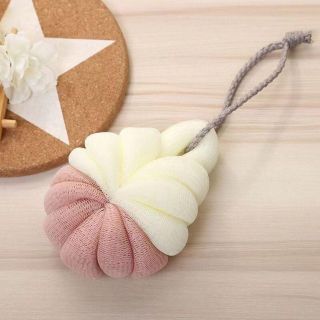 Bông Tắm Tạo Bọt Mềm Mại Tẩy Tế Bào Chết Làm Sạch Da Mặt Cho Nữ