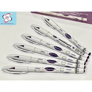 Bút gel GEL-027 hộp 20