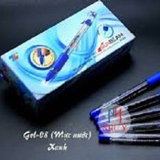 Bút gel GEL-08 hộp 20