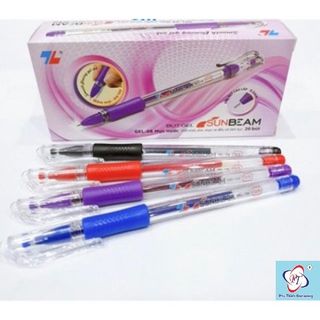Bút gel GEL-08 hộp 20