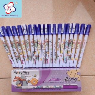 Bút gel GEL-018 hộp 20