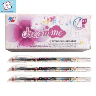 Bút gel GEL-04 hộp 20
