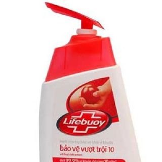Nước rữa tay lifebuoy 500 ml giá sỉ