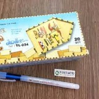 Bút bi TL-034 hộp 20
