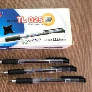 Bút bi TL-025 hộp 20