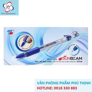 Bút Thiên long Gel B08