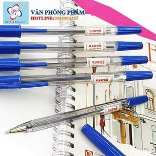Bút Bi Uni SA-S Chính Hãng