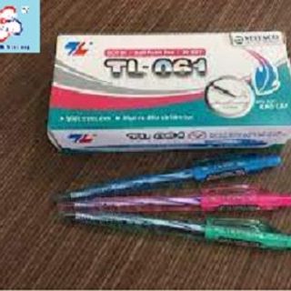 Bút bi TL-061 hộp 20