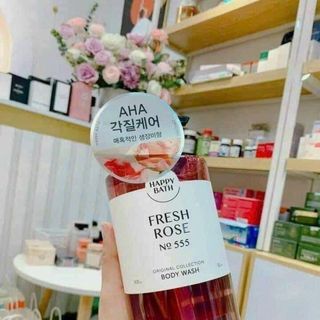 SỮA TẮM HAPPY BATH HÀN QUỐC