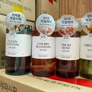 SỮA TẮM HAPPY BATH HÀN QUỐC