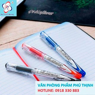 Bút Thiên long Gel B03