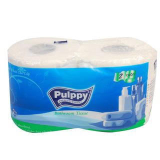 giấy vệ sinh pulppy giá sỉ
