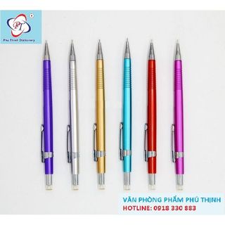 Bút Chì Bấm INOX