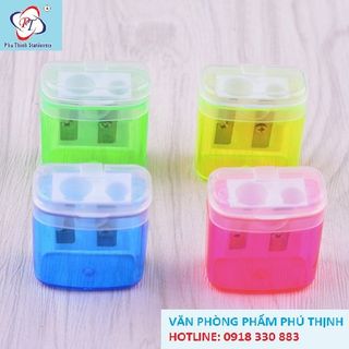 Gọt Bút Chì Hình Hộp