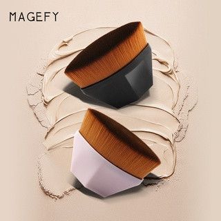 Cọ trang điểm tán kem nền dạng lỏng không để lại dấu vết ( hộp Meka)