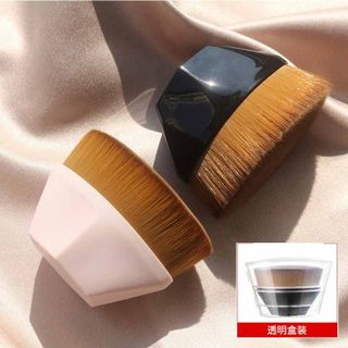 Cọ trang điểm tán kem nền dạng lỏng không để lại dấu vết ( hộp Meka)