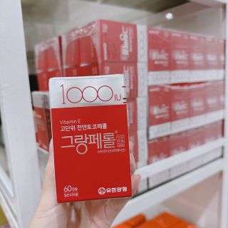 VIÊN UỐNG VITAMIN E 1000IU HÀN QUỐC