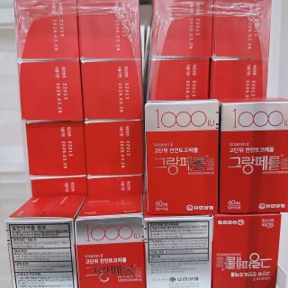 VIÊN UỐNG VITAMIN E 1000IU HÀN QUỐC